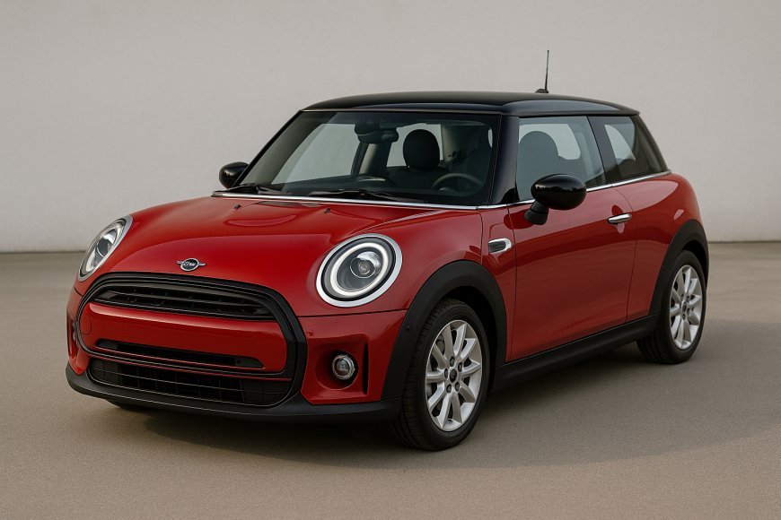 Mini à vendre : Tout ce qu’il faut savoir avant d’acheter une Mini d’occasion