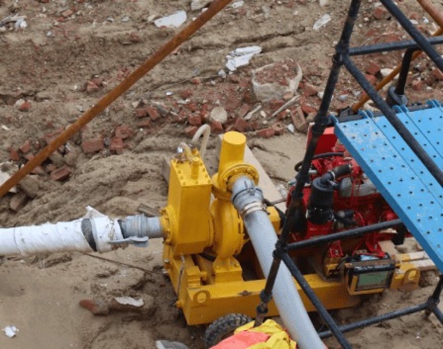 When Should You Contact A Dewatering Pump Supplier In Qatar?