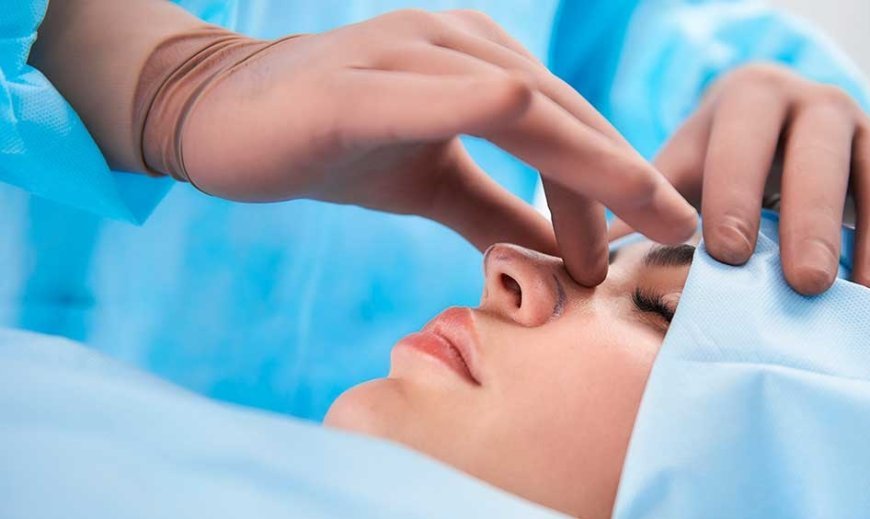 Choose the Best Rhinoplasty Surgeon with Ease