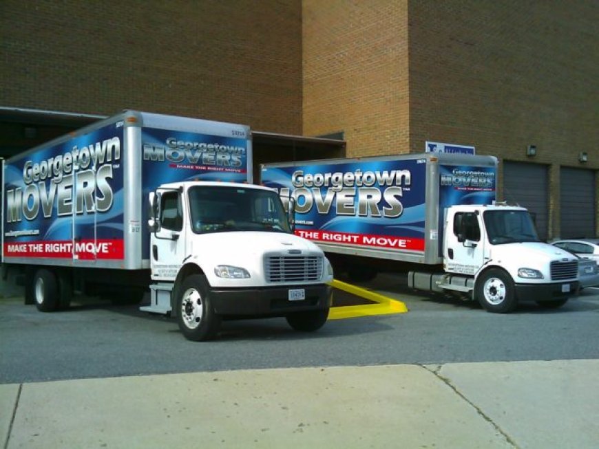 Affordable and Professional Moving Company Washington DC: How to Make the Right Choice