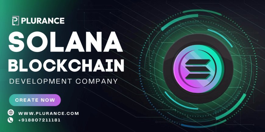 Accelerate Your dApp Launch on Solana with Solana Development Services