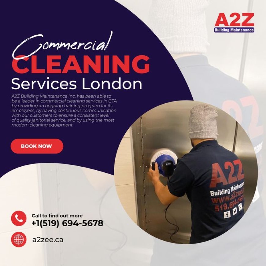 The Importance of Professional Cleaning for Businesses in Wood Stock