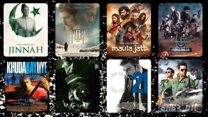 Best Pakistani Historical Films Worth Watching