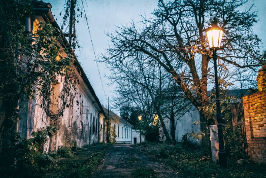 The Beauty of Slower, Deeper Stories from the Past