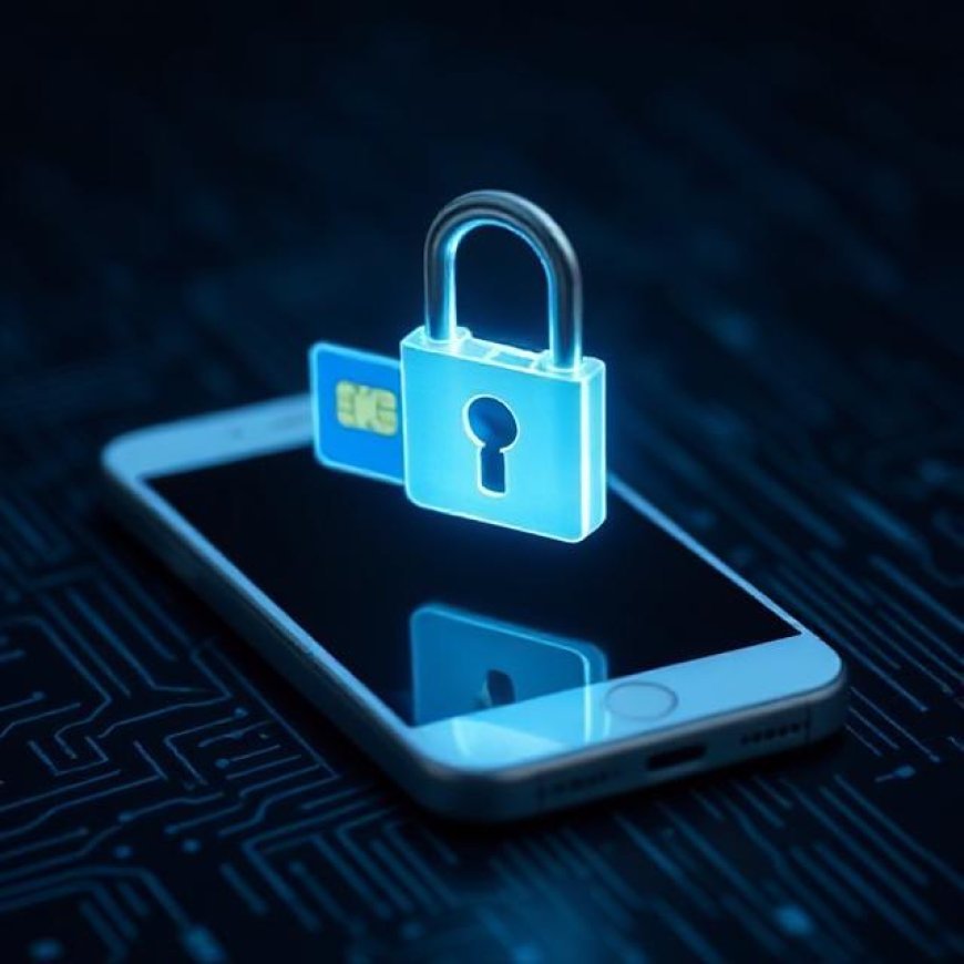 Is Your SIM Card Safe? Why SIM Swapping Protection Should Be Your Top Priority