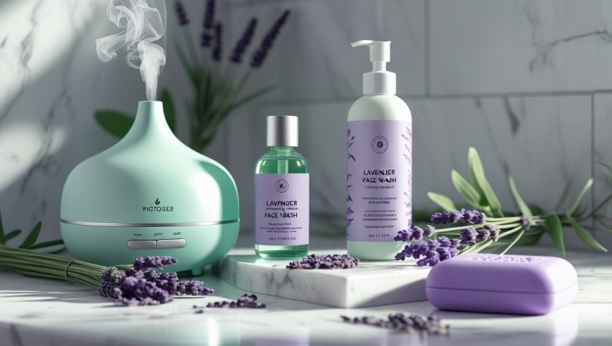 Transform Your Routine with Aromatherapy and Natural Skincare