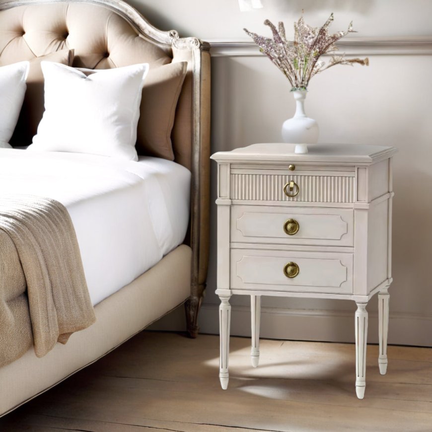 Styling Your Home with a Classic Gustavian Console Table