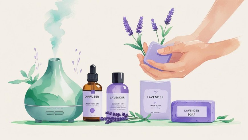 The Perfect Balance: Aromatherapy, Essential Oils, and Skin Care for a Healthier Lifestyle