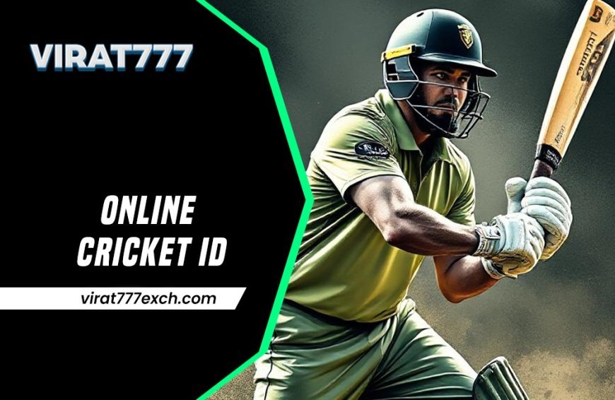 The Advantages of Obtaining an Online Cricket ID