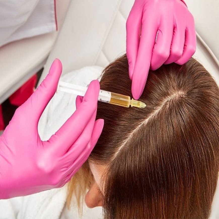 Top 10 FAQs About Exosomes Hair Therapy in Islamabad