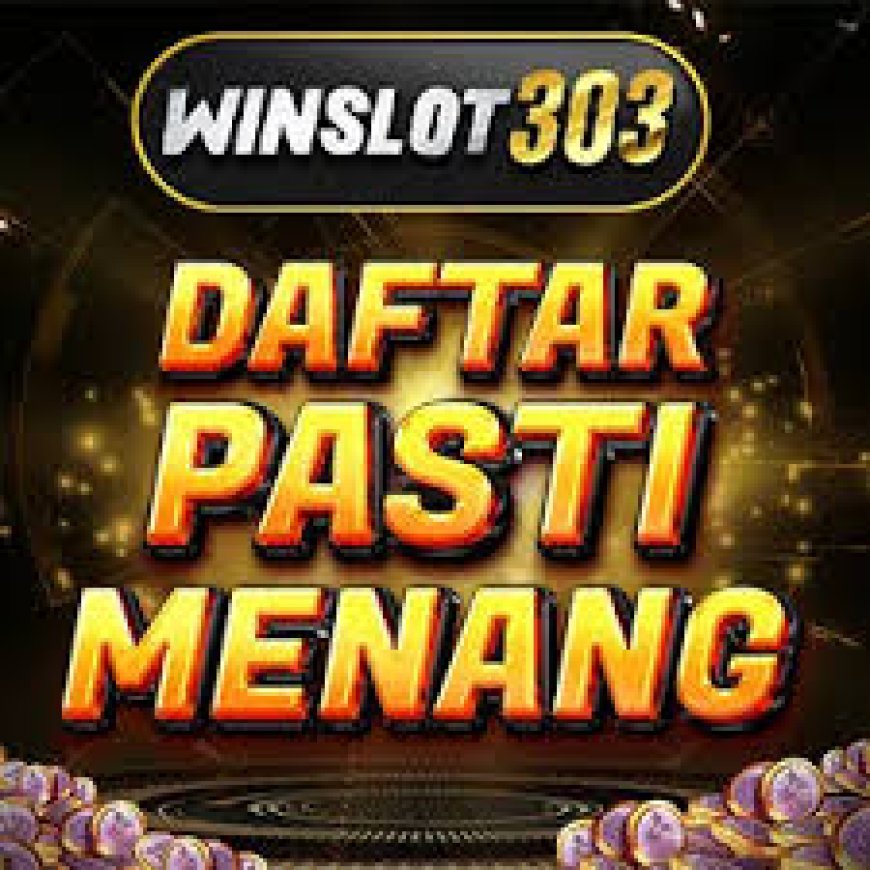 Aplikasi Winslot303 – Unduh dan Menangkan Langsung