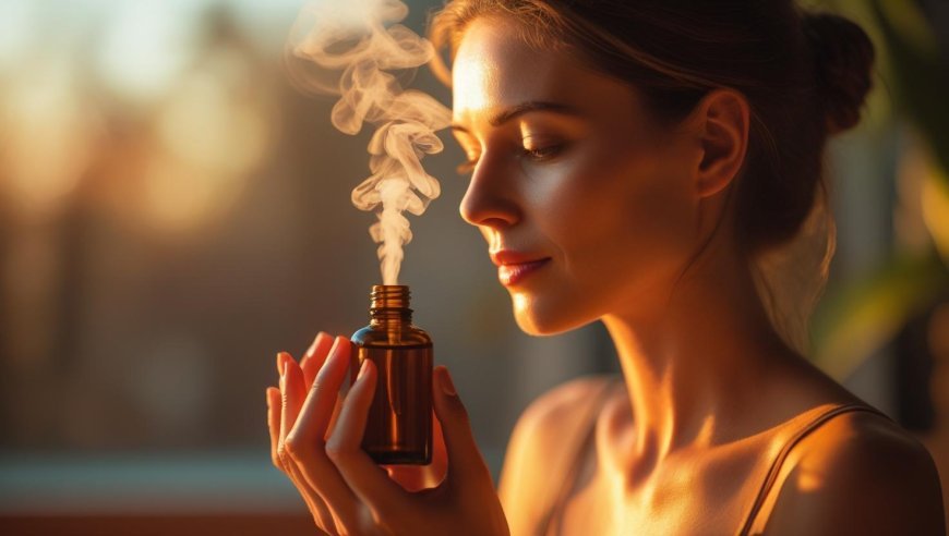 Unlocking Natural Therapies and Aromatherapy Science Today