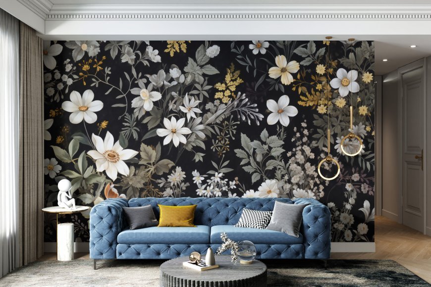 Your Complete Guide to Buying and Applying Wall Murals