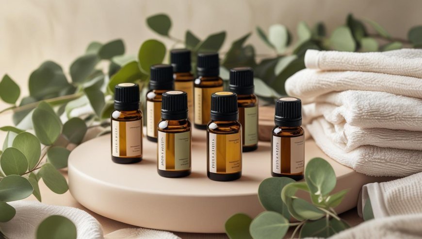 The Complete Guide to Natural Self-Care with Aromatherapy and Essential Oils