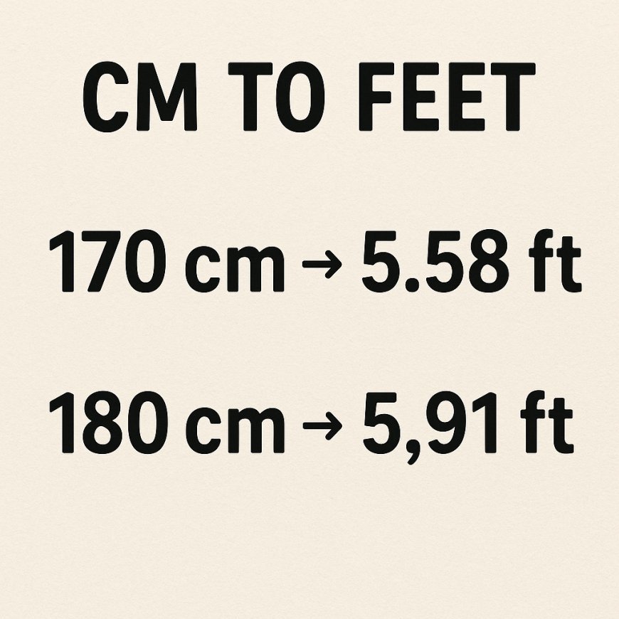 Simplify Real Estate Calculations with Housiey's cm to feet Converter – Your Smart Measurement Tool