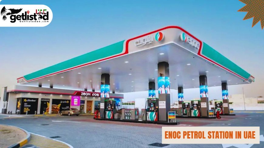 Petrol Station in Dubai UAE – Easy Guide to Find Fuel Fast