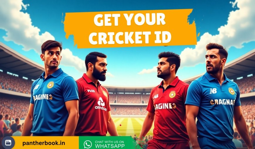 How to Choose the Right Online Cricket ID for a Seamless Experience