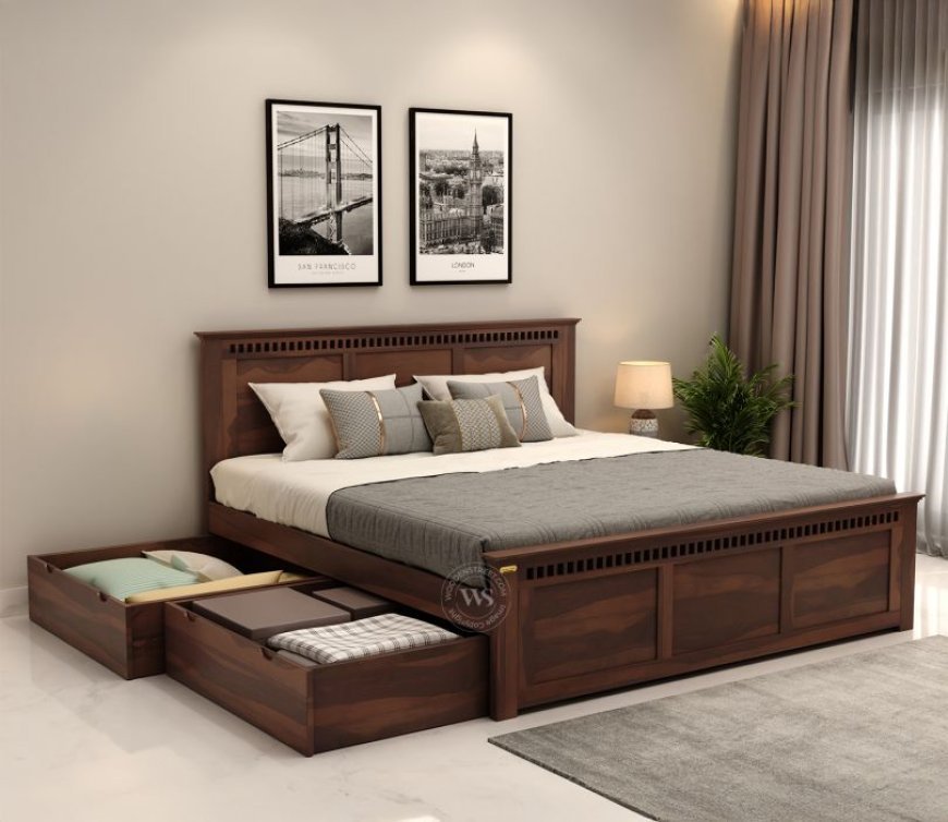 Vintage vs. Modern Bed Design: A Timeless Design Debate