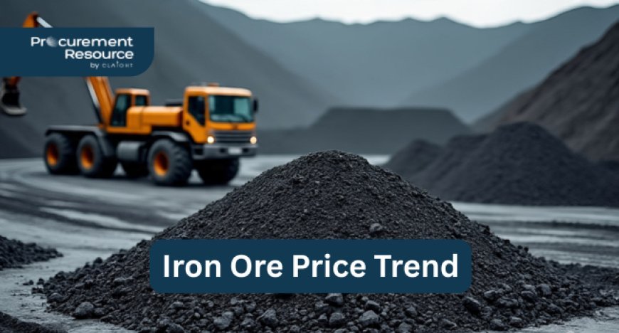Iron Ore Price Trend: Market Analysis, Forecast, and Insights