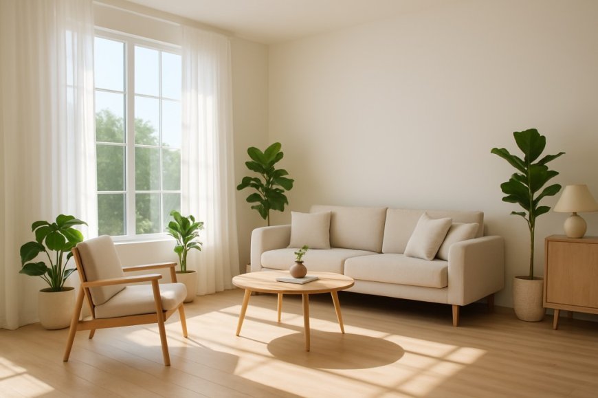 10 Ways to Maximize Natural Light in Your Apartment