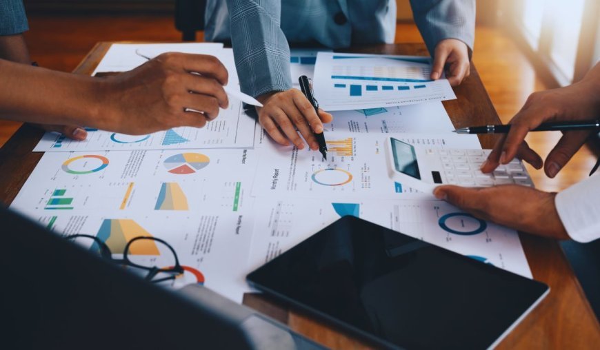 Expert CFO Consultancy in Dubai: Driving Business Growth with Strategic Financial Leadership