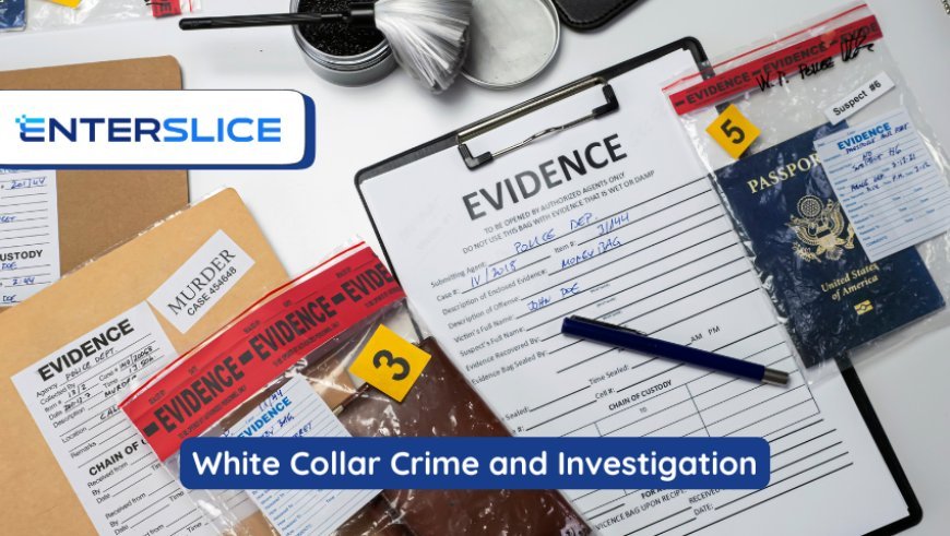 Inside White Collar Crime and Investigation