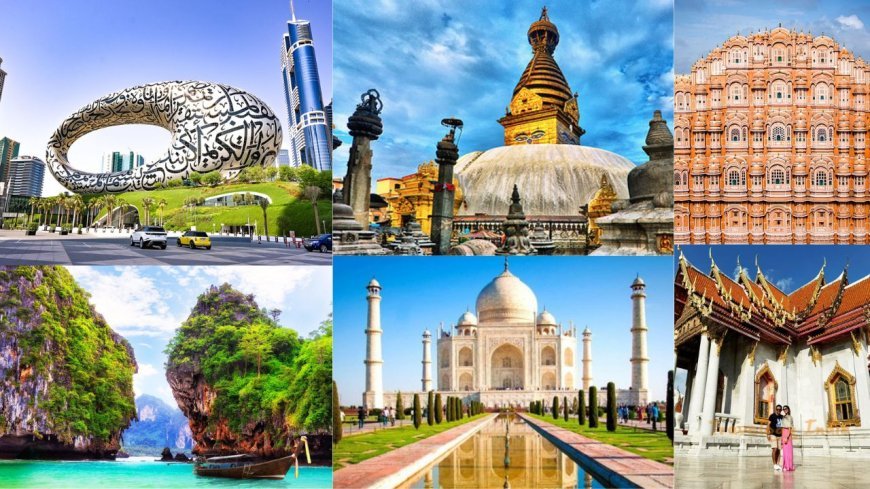 Los Mejores Lugares para Viajar en Asia con Travelogy Viajes