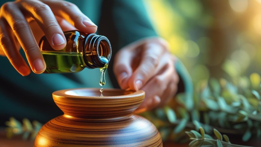 Unlocking Holistic Wellness: The Power of Aromatherapy, Essential Oils & Skin Care