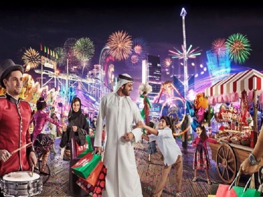 A Stylish New Visit to Dubai: Fashion, Food & Fun