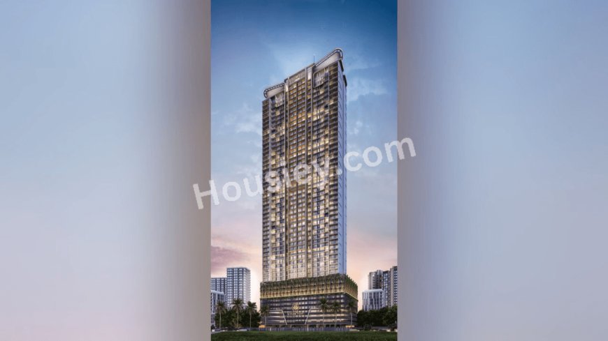 Discover Your Dream Home at Konark Vaayu Goregaon West – Premium Mumbai Property for Sale