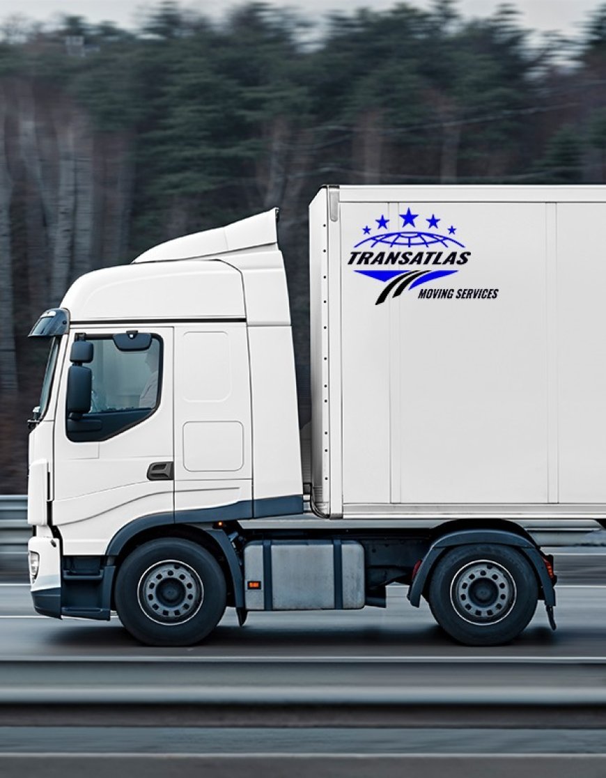 Certified Movers in Mississauga - Transatlas Movers