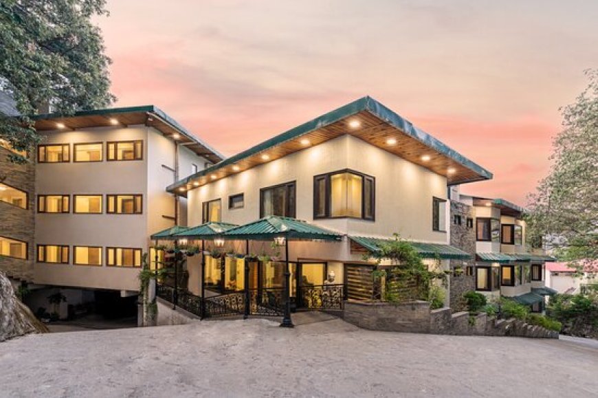 Day Trips Made Easy: Best Resorts in Dehradun for Group & Family Outings
