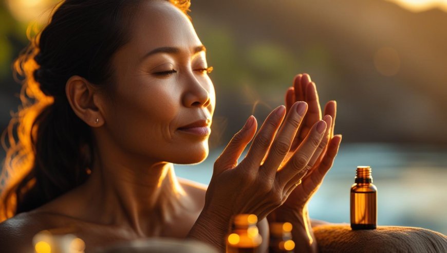Discover Aromatherapy, Essential Oils, and Their Healing Power