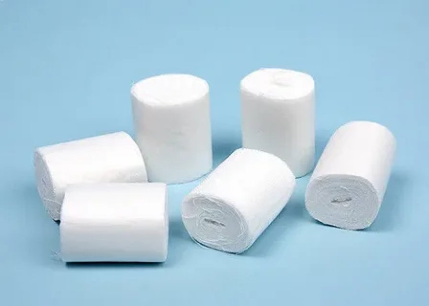Secure Every Move with White Cohesive Bandage by Livingstone International
