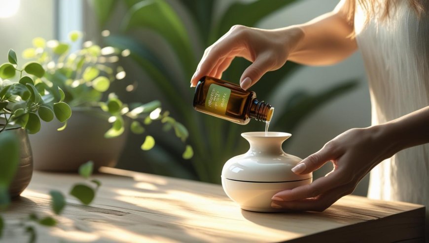 Why Aromatherapy, Essential Oils, and Skin Care Are the Natural Reset You Need