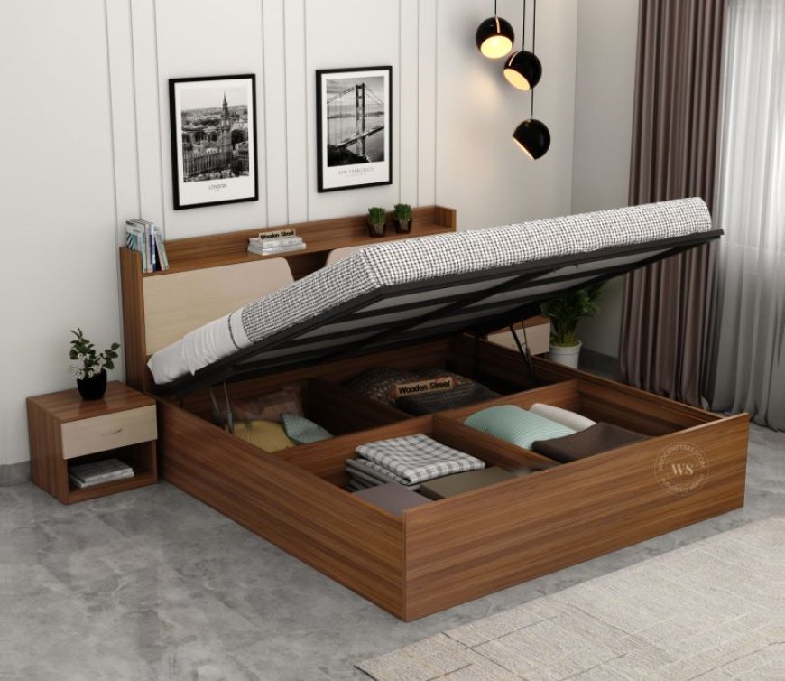 5 Must Have Features in Contemporary Bed Design