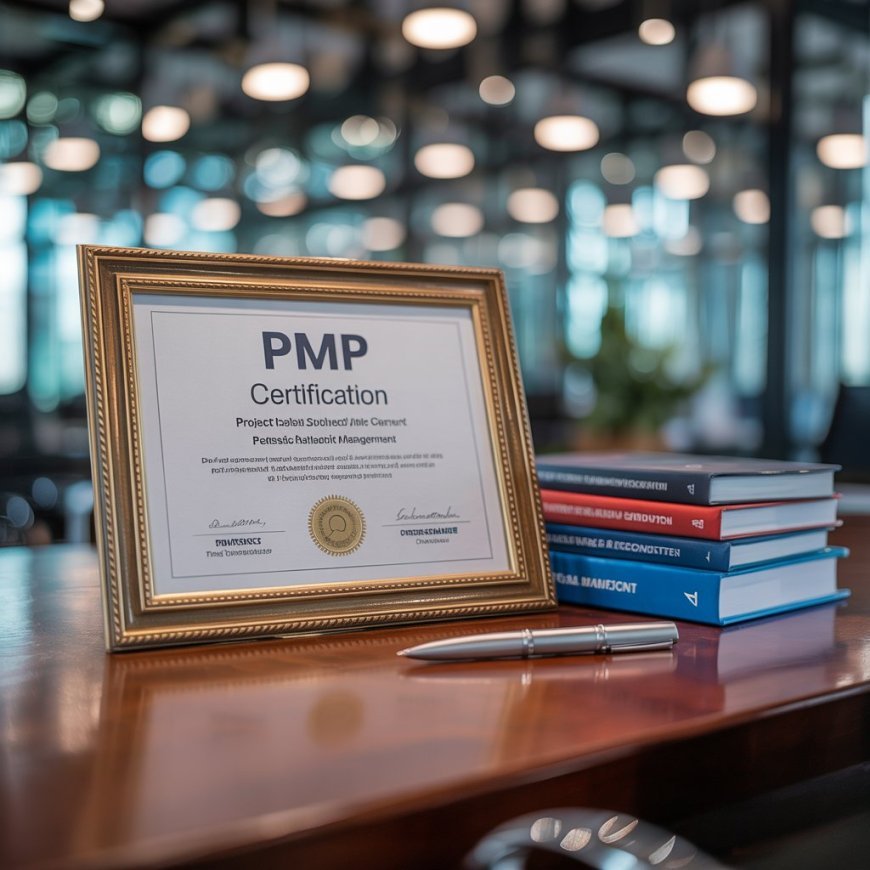 Top Reasons to Enroll in PMP Certification Training Today