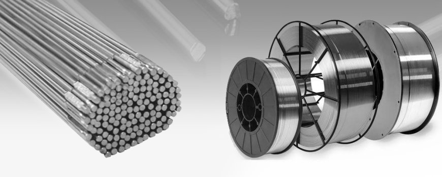 Aluminium Welding Wires – Power Up Your Welding with Kailaji Alloys