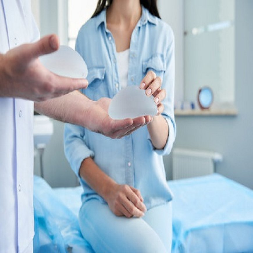 Top FAQs About Breast Augmentation in Islamabad