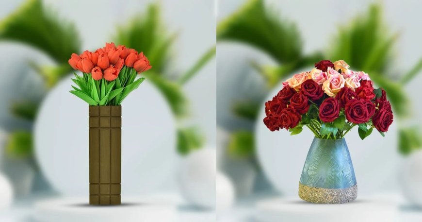 Artificial Flower Bouquets: The Perfect Combo of Class & Convenience