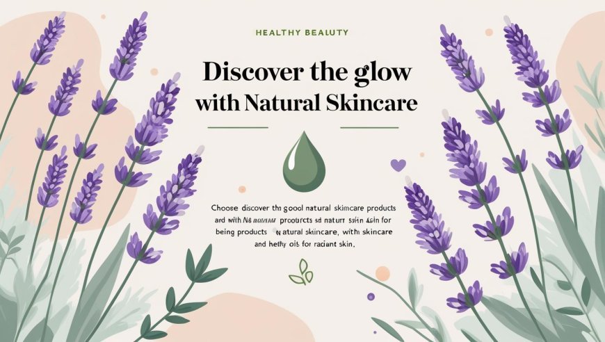 Elevate Your Skincare Routine with the Best Natural Skin Care Products and Essential Oils