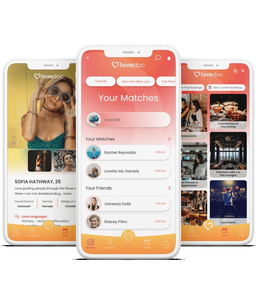 What to Expect from a Professional Dating App Development Company in 2025