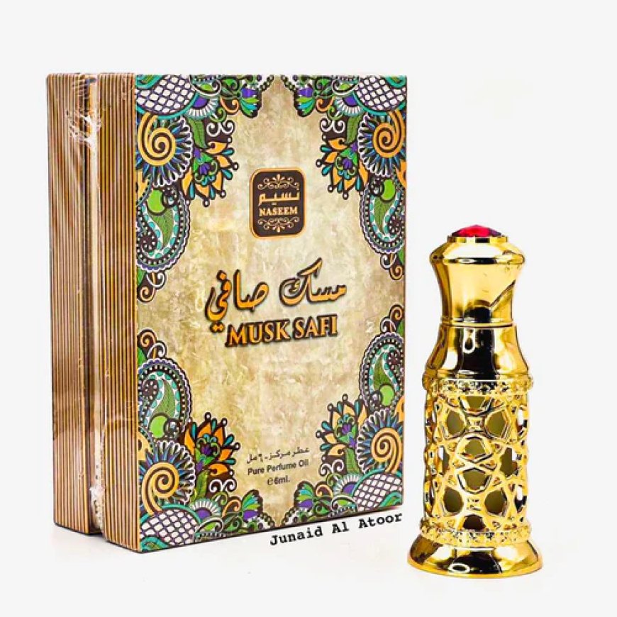 Discover Elegance: Buy Lattafa Perfume Online Today