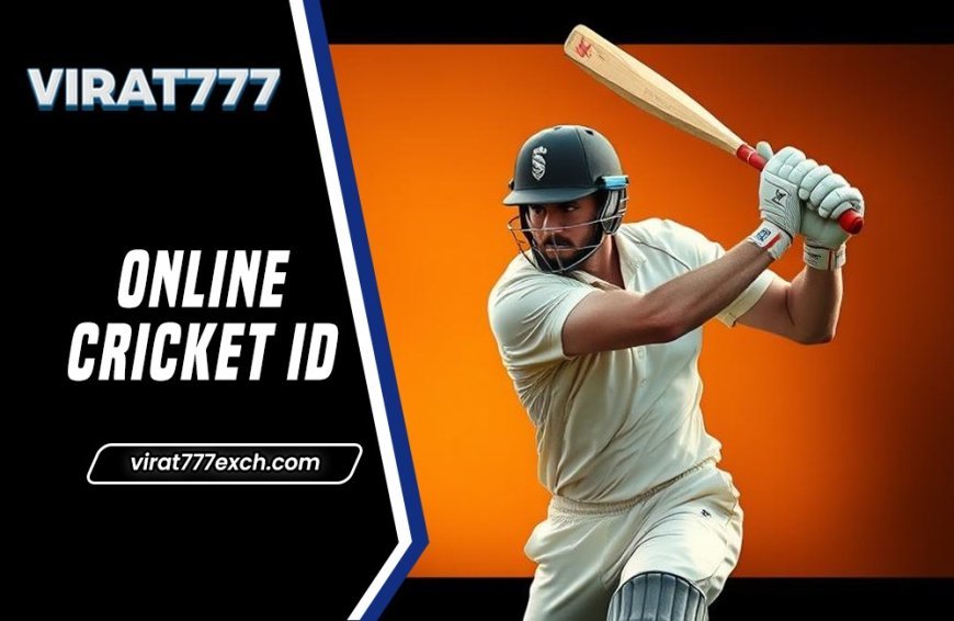 Online Cricket ID for Android & iOS – Fast Access