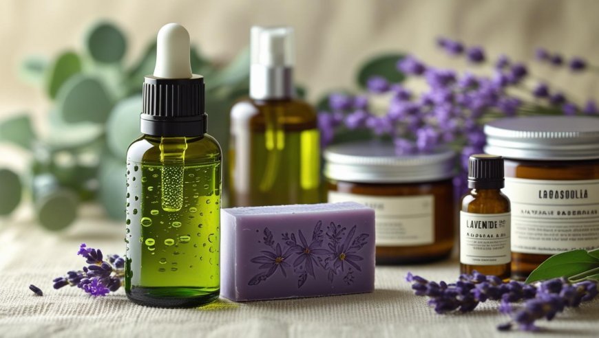 The Power of Aromatherapy and Essential Oils in Modern Skin Care