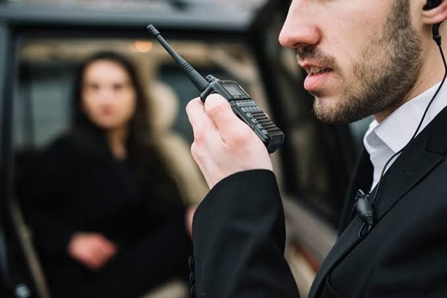 Security Guards – Professional Protection You Can Rely On
