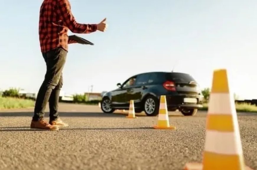 Safe and Confident Driving Lessons for New Canadian Drivers