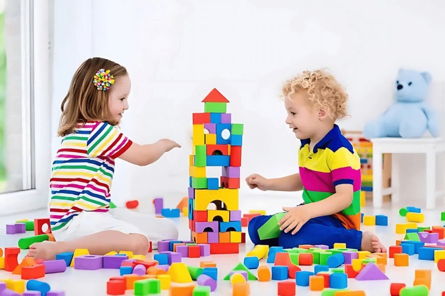The Ultimate Guide to Kids' Toys: Finding the Perfect Plaything for Every Child