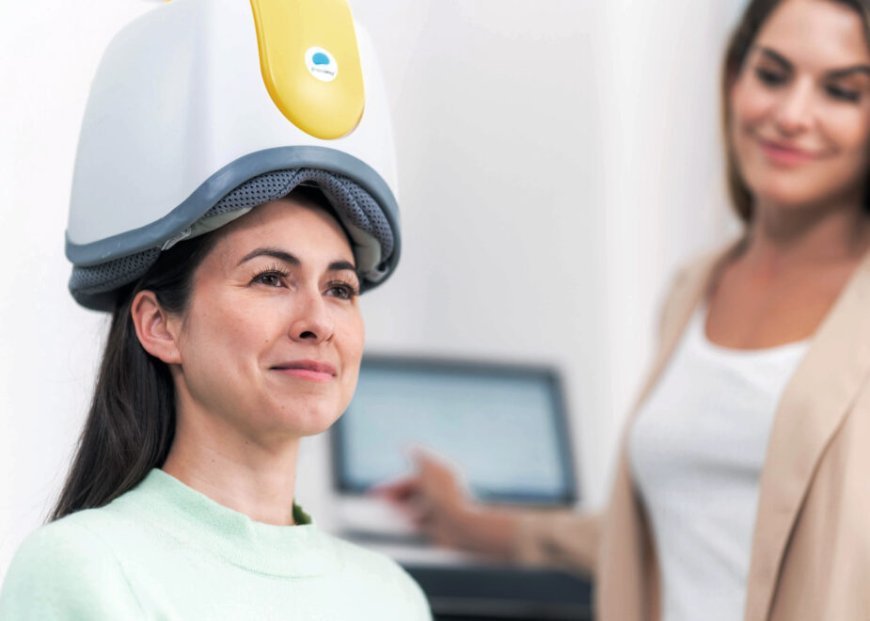 Tacoma's Answer to Treatment-Resistant Depression: TMS Center Tacoma