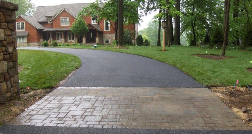 What is the installation process for resin driveways?